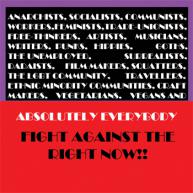Fight Against The Right